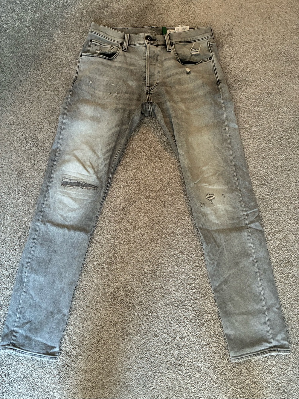G-Star Raw 3301 Slim Jeans 32/32 - Faded Gray